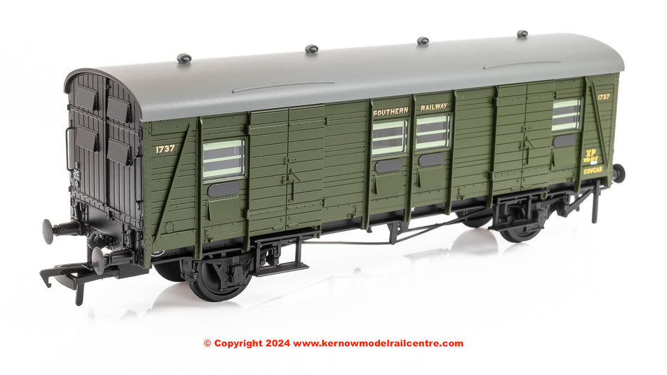 39-531 Bachmann SR CCT Covcar Covered Carriage Truck SR