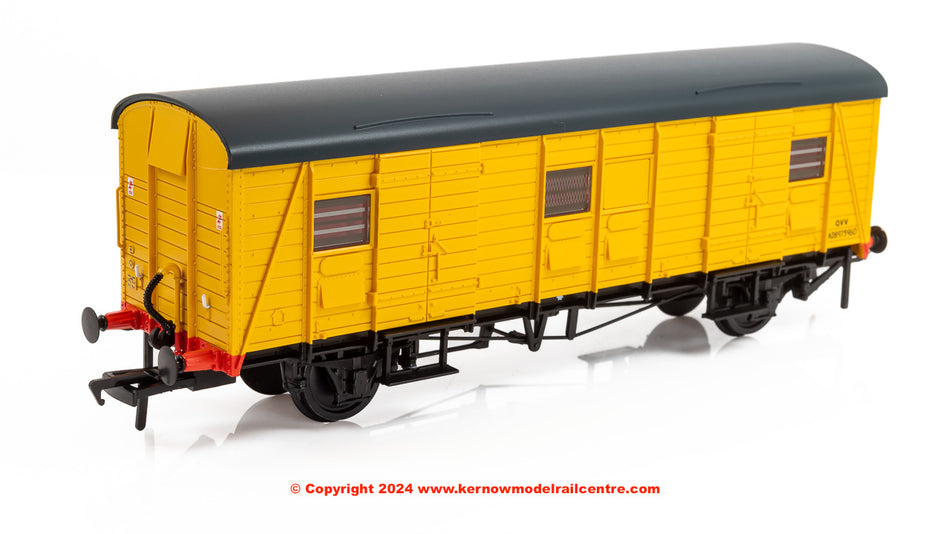 39-533 Bachmann SR QVV Staff Tool Van BR Departmental Yellow
