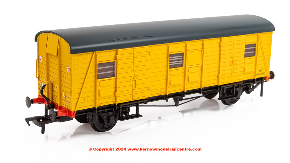 39-533 Bachmann SR QVV Staff Tool Van BR Departmental Yellow
