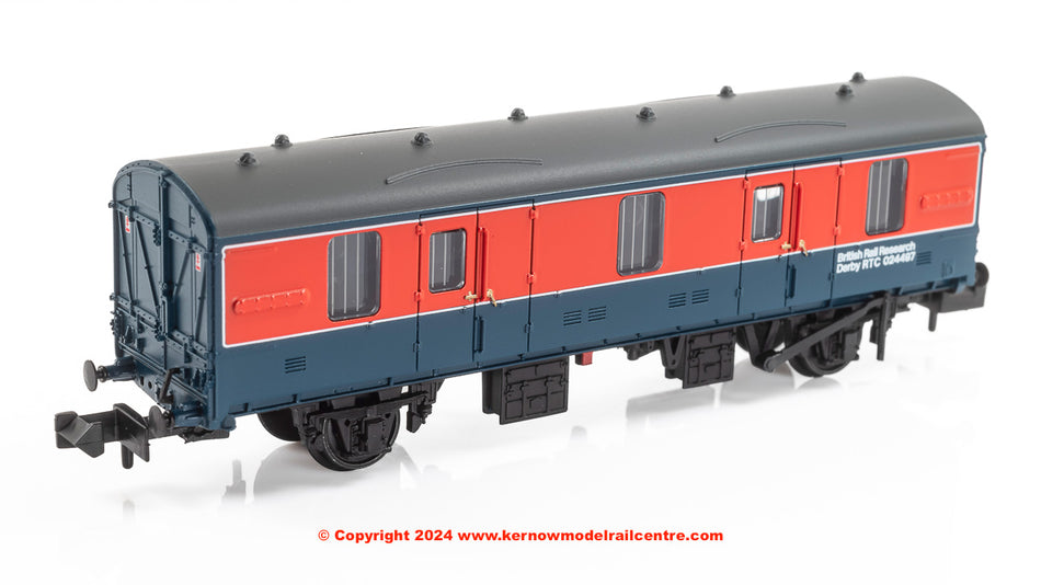 374-644 Graham Farish BR Mk1 CCT Covered Carriage Truck