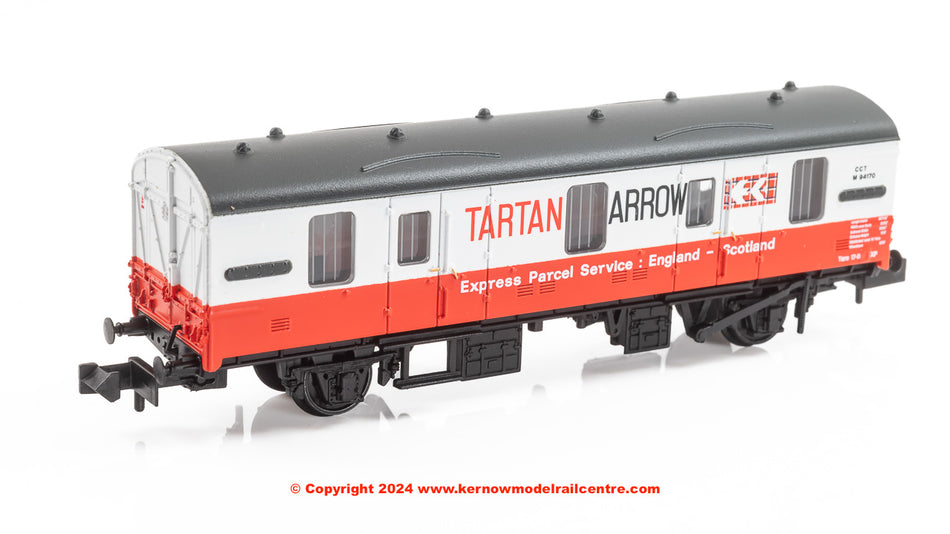 374-786A Graham Farish BR Mk1 CCT Covered Carriage Truck