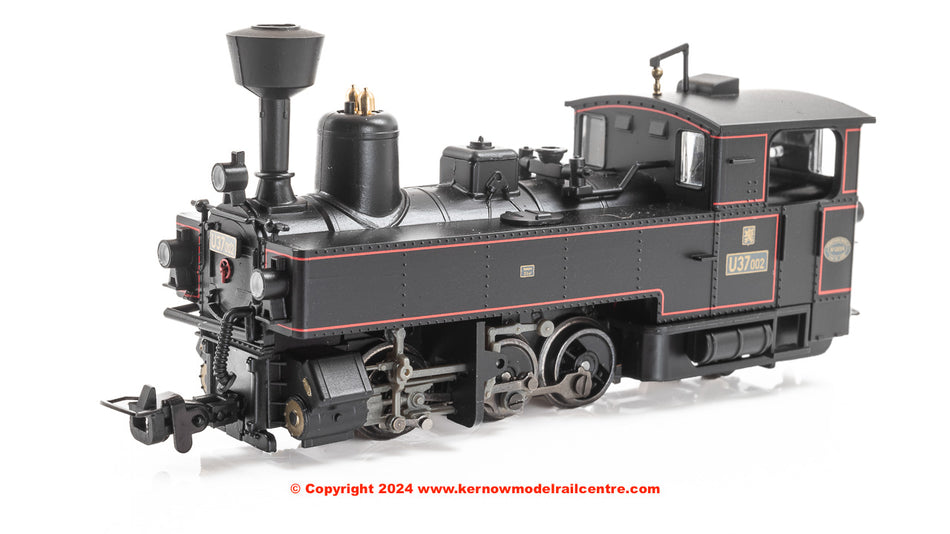 L141475 Liliput Type U Steam Loco U37 002 of the JMHD