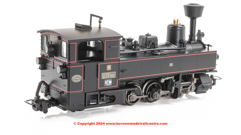L141475 Liliput Type U Steam Loco U37 002 of the JMHD