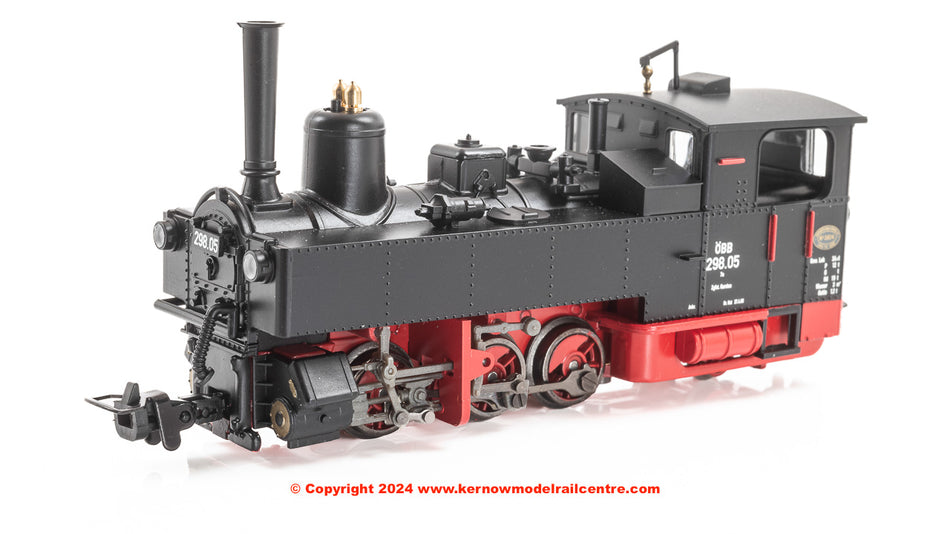 L141476 Liliput Type U Steam Loco 298.05 Steyrtalbahn