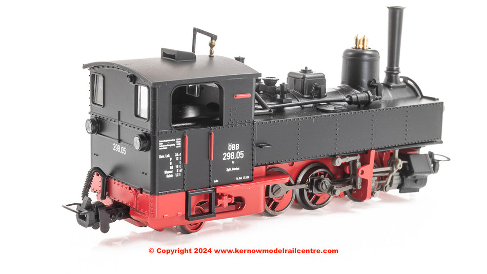 L141476 Liliput Type U Steam Loco 298.05 Steyrtalbahn