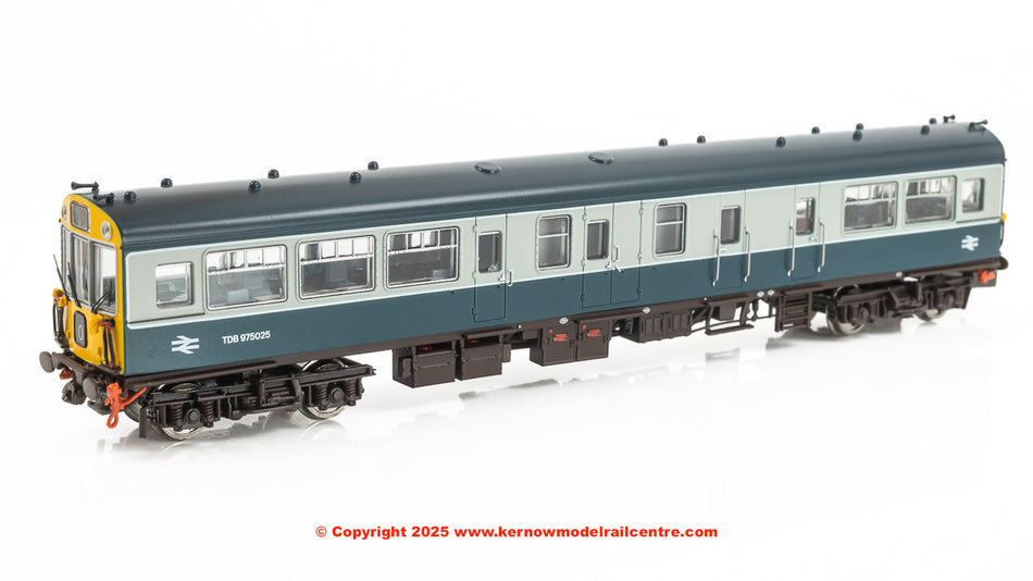 N-SGMIS-001 Revolution Inspection Saloon 975025 Caroline