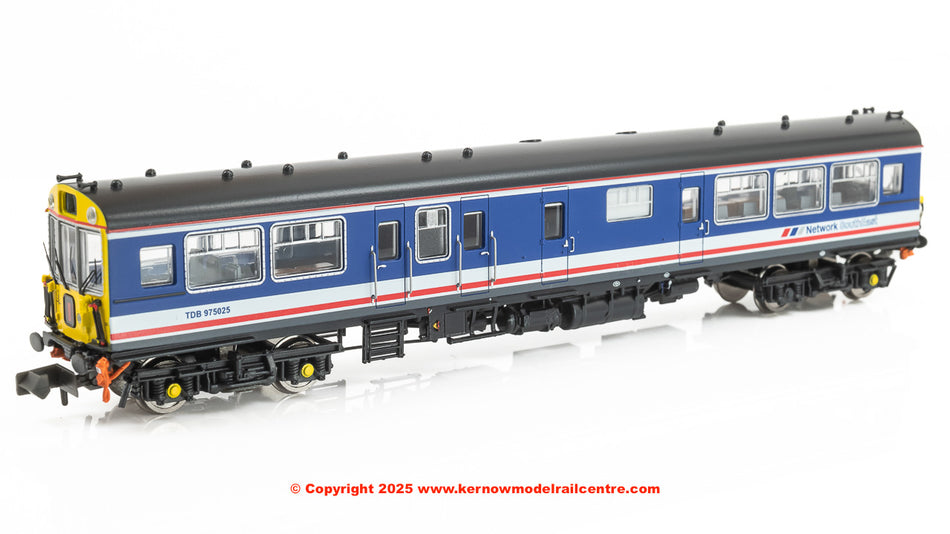 N-SGMIS-002 Revolution Trains Inspection Saloon 975025 Caroline