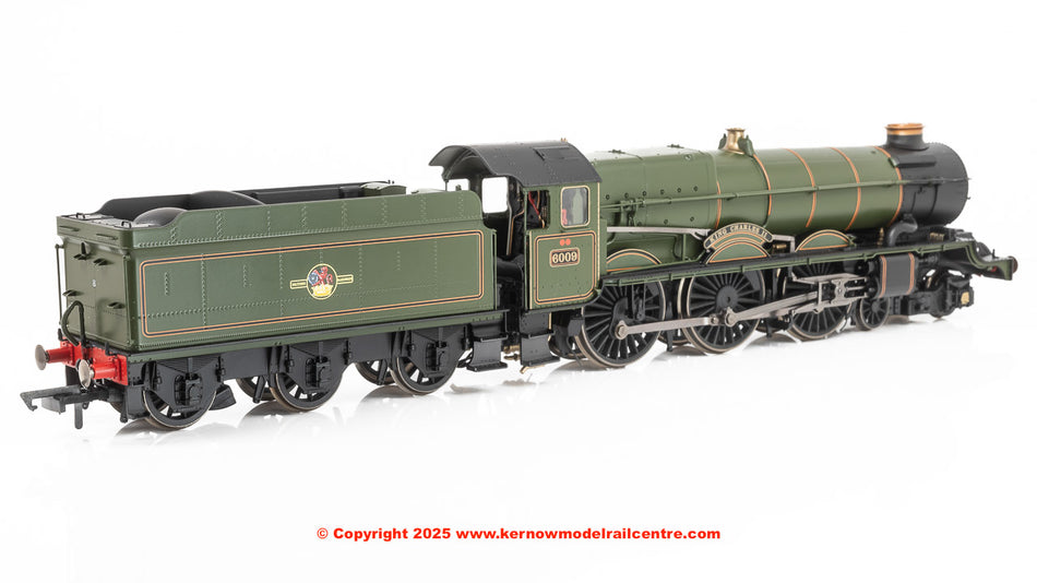 R30364 Hornby Class 6000 Steam Loco 6009 King Charles II
