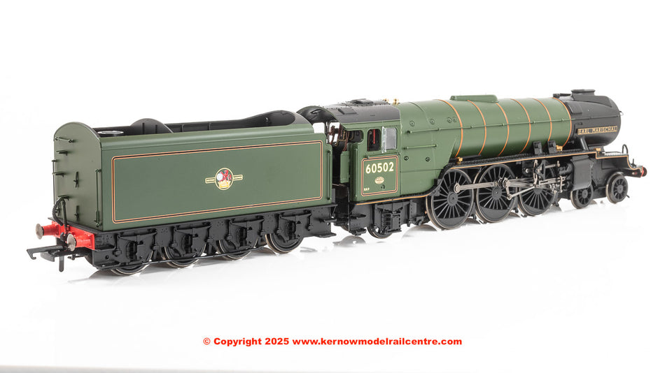 R3977 Hornby Thompson A2/2 4-6-2 Steam Loco number 60502