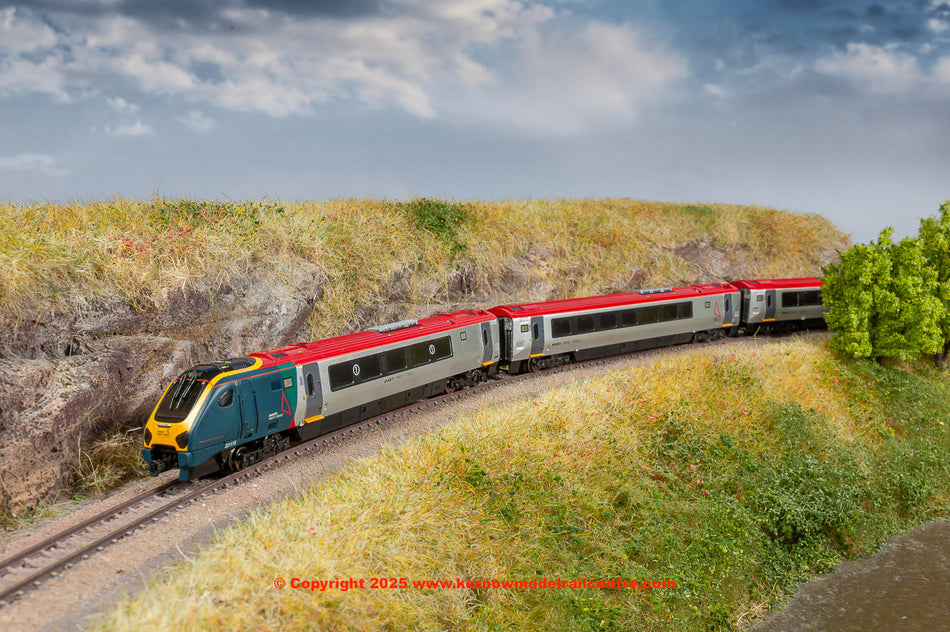 2D-023-005 Dapol Class 221 5 Car Super Voyager DEMU 221 101