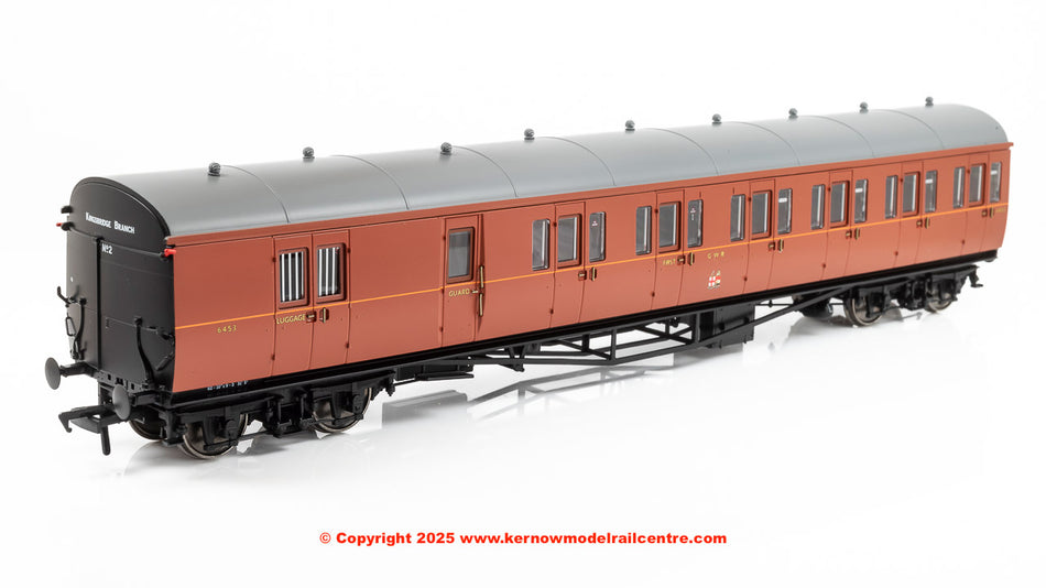 946008 Rapido Dia E140 B Set - No.6453 & 6454 Kingsbridge