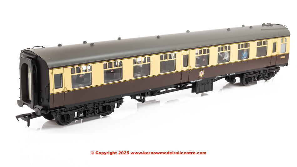 39-054DPF Bachmann BR Mk1 TSO Tourist Second Open BR (WR)