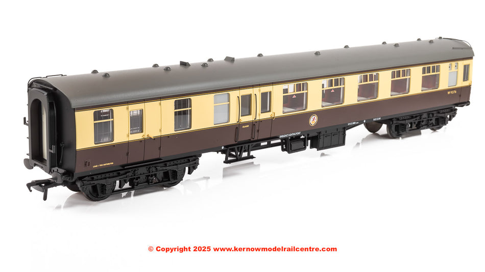 39-802 Bachmann BR MK1 BSO Brake Second Open BR Choc Cream