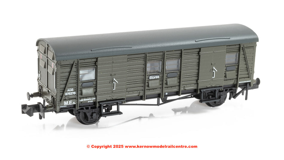 374-419 Graham Farish SR CCT Covered Carriage Truck BR