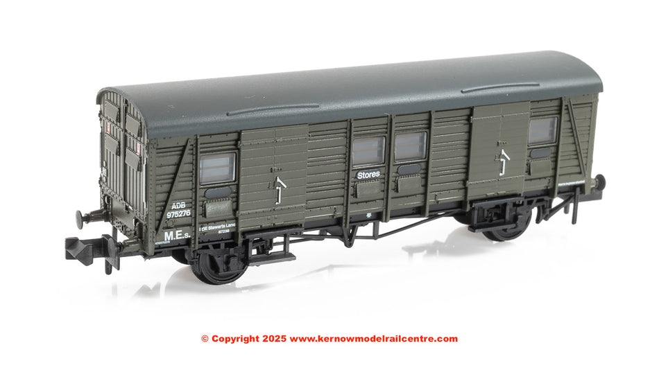 374-419 Graham Farish SR CCT Covered Carriage Truck BR