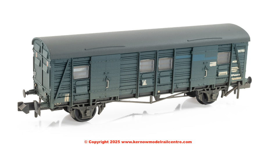 374-420 Graham Farish SR NQV (Ex-CCT) Covered Carriage Truck