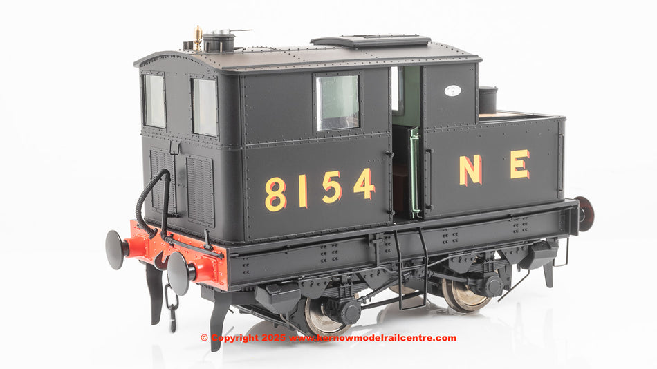 7S-005-009S Dapol Sentinel Y1/Y3 NE 8154 DCC Sound Fitted