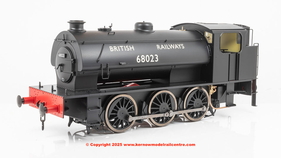 7S-094-002S Dapol J94 Austerity Steam Loco - BR Black - 68023
