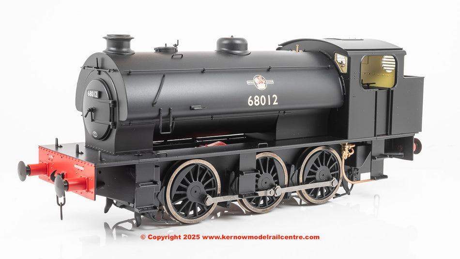 7S-094-004 Dapol J94 Austerity Steam Loco - BR Black - 68012