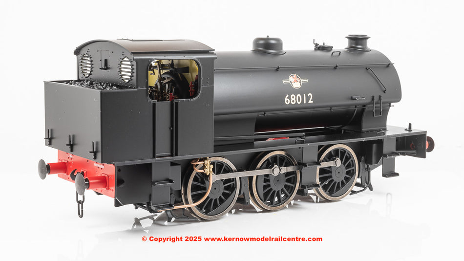 7S-094-004 Dapol J94 Austerity Steam Loco - BR Black - 68012