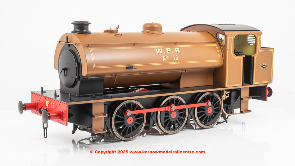 7S-094-006 Dapol J94 Austerity Steam Loco - WPR 15 Wemyss