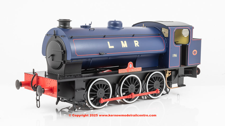 7S-094-010S Dapol J94 Austerity Steam Loco - Errol Lonsdale