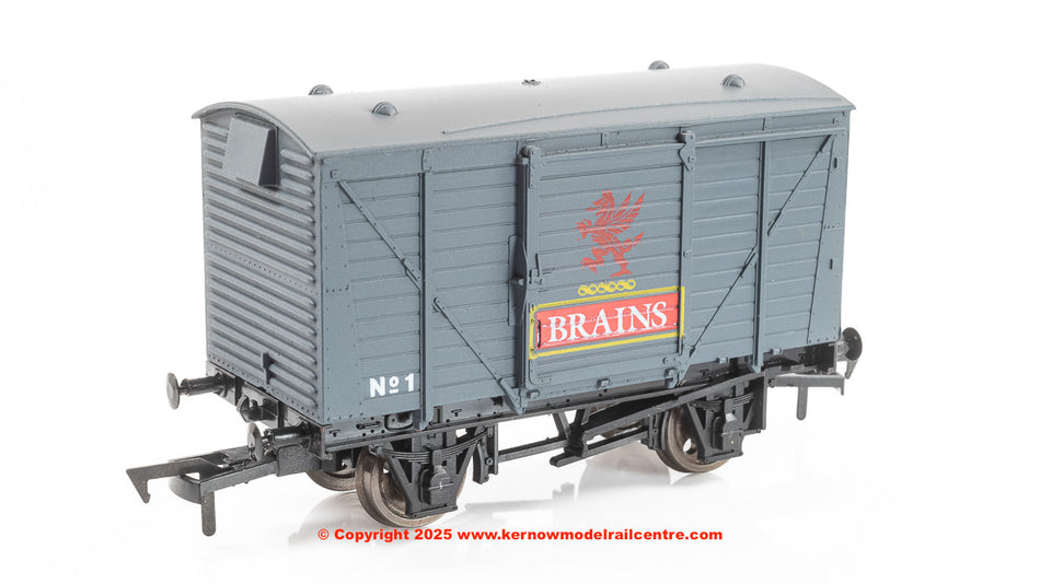 4F-011-144 Dapol Ventilated Van Brains SA