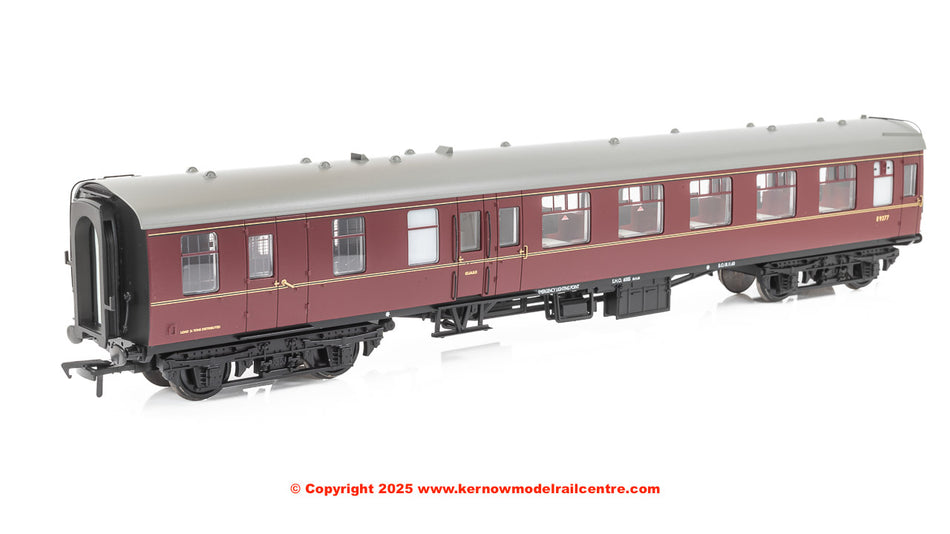 39-801A Bachmann BR MK1 BSO Brake Second Open BR Maroon
