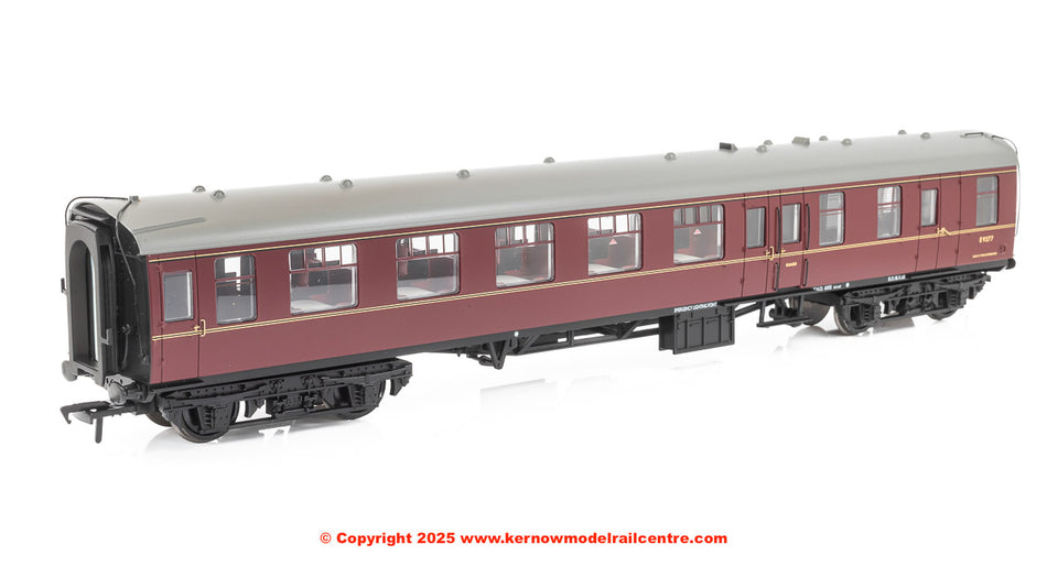 39-801A Bachmann BR MK1 BSO Brake Second Open BR Maroon