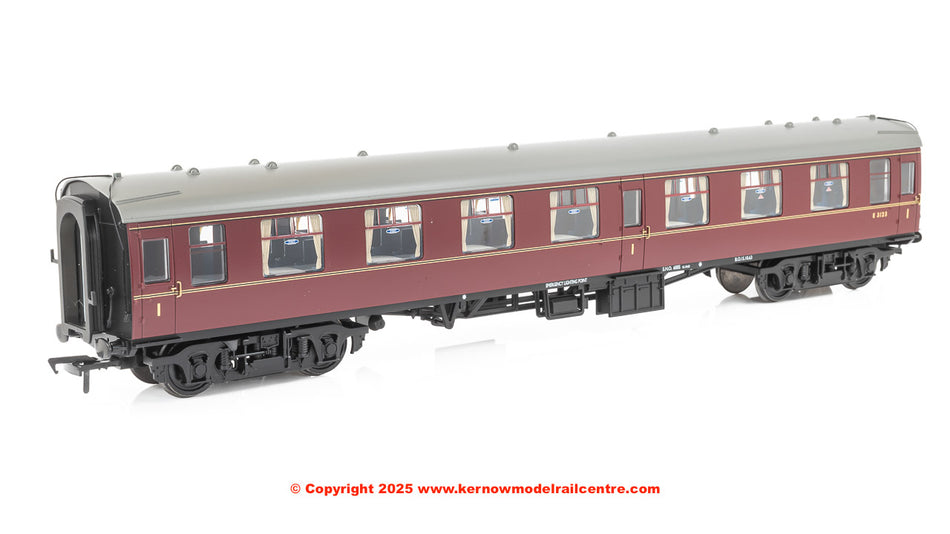 39-826A Bachmann BR MK1 FO First Open BR Maroon