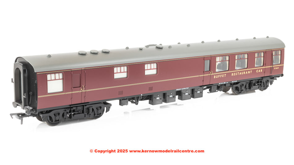 39-850A Bachmann BR MK1 RB Restaurant Buffet BR Maroon