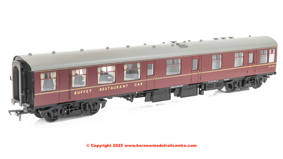 39-850 Bachmann BR MK1 RB Restaurant Buffet BR Maroon