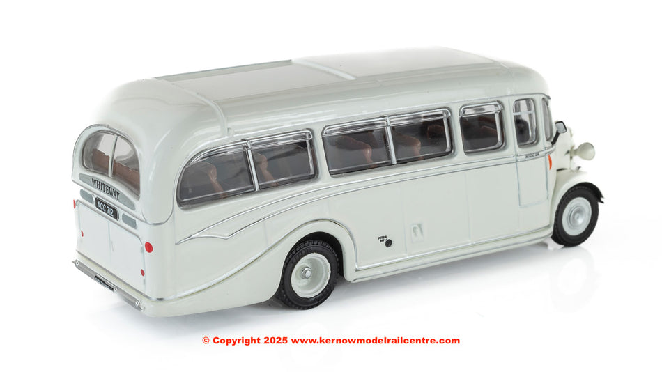 E20142 EFE Road Bedford OB Coach ACC712 Whiteway of Waenfawr