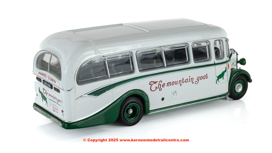 E20146 EFE Road Bedford OB Coach LRO296 The Mountain Goat