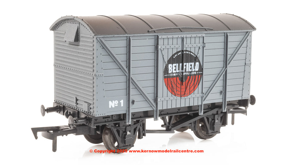4F-012-065 Dapol Van Bellfield Brewery Eighty Shilling