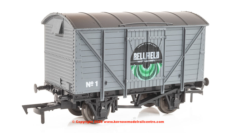 4F-012-067 Dapol Van Bellfield Brewery Scottish Cider