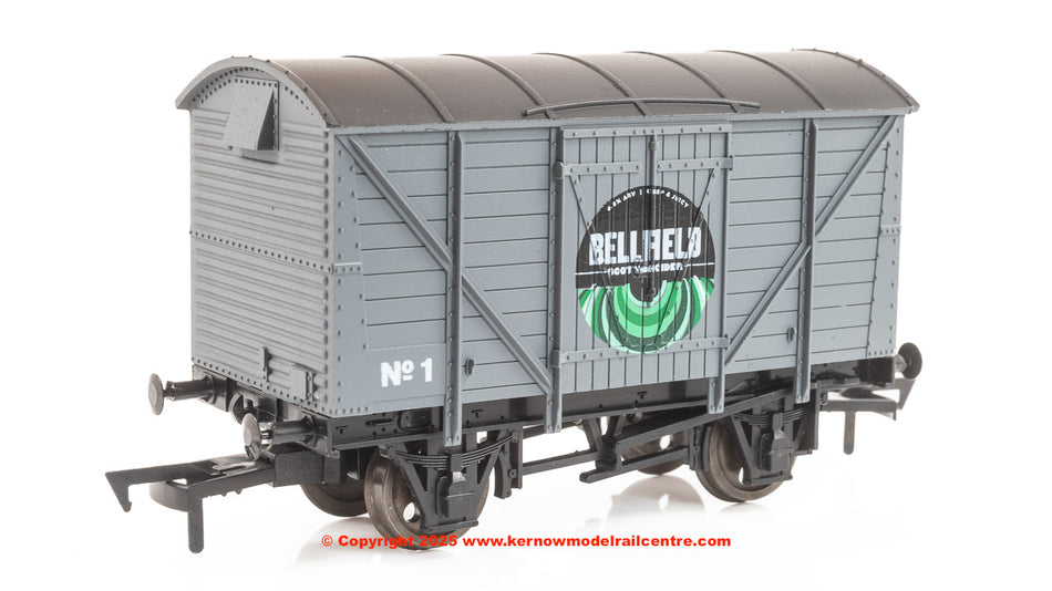 4F-012-067 Dapol Van Bellfield Brewery Scottish Cider