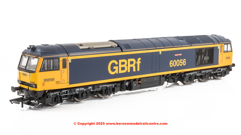 R30355TXS Hornby GBRailfreight Class 60 Co-Co 60056