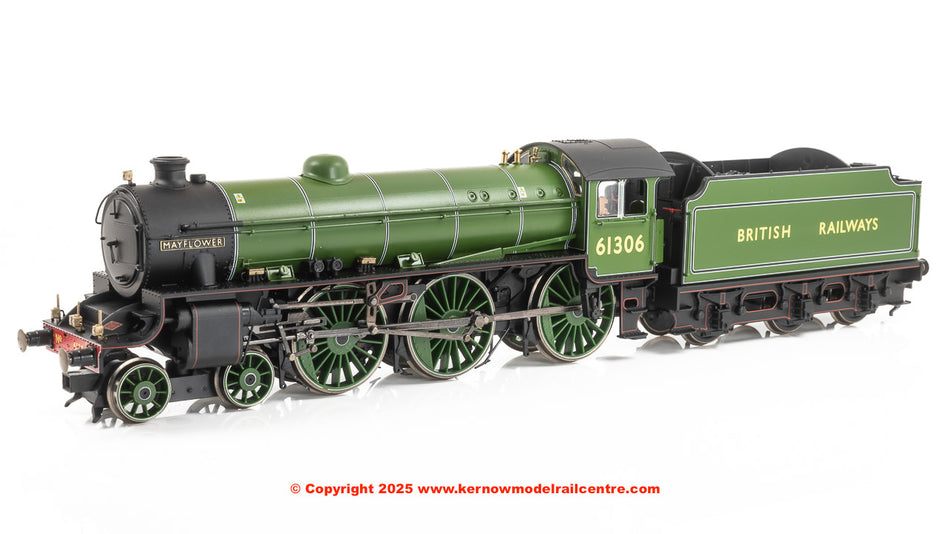 R30358 Hornby BR Class B1 Steam Loco 61306 Mayflower