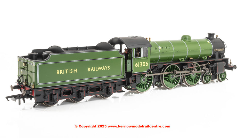 R30358 Hornby BR Class B1 Steam Loco 61306 Mayflower