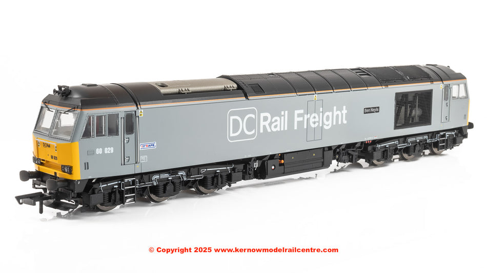 R30374 Hornby DR Rail Class 60 Co-co 60029 Ben Nevis - Era 11
