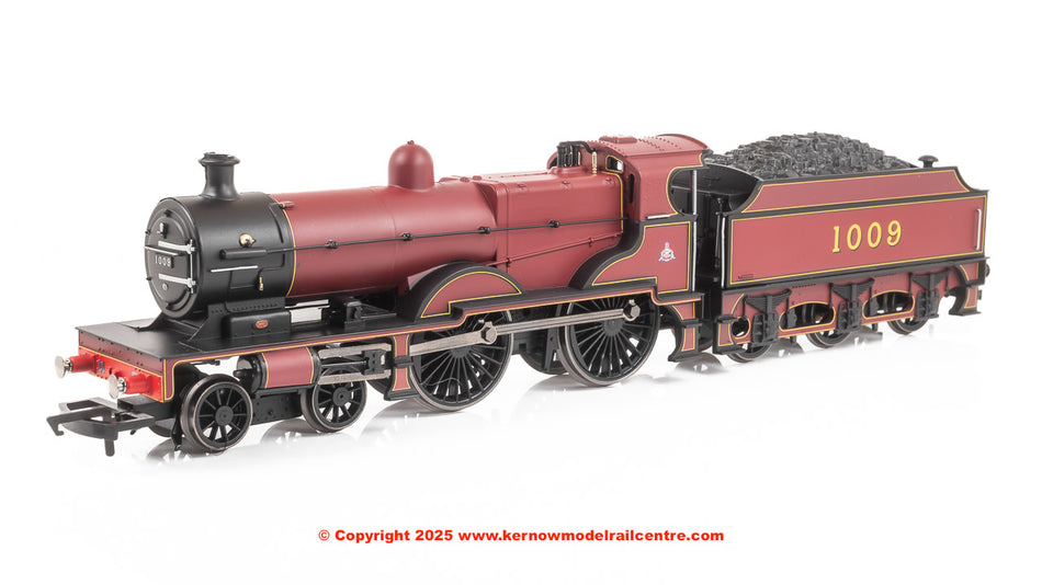 R30377 Hornby MR 4P Compound Train Pack
