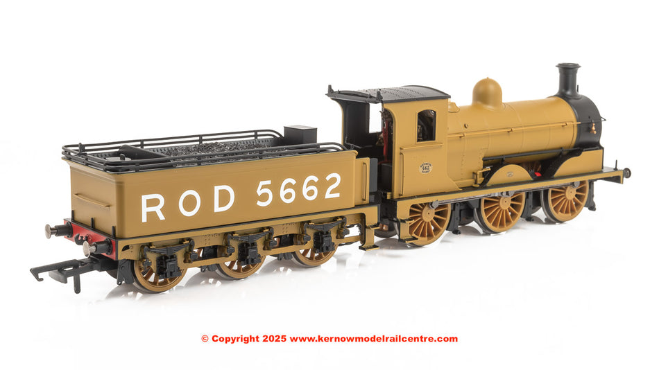 R3735 Hornby J36 Class 0-6-0 Steam Loco number 5662 ROD
