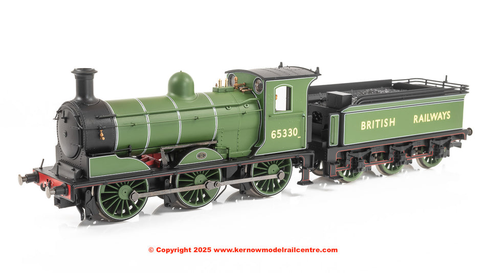 R3859 Hornby Class J36 0-6-0 Steam Loco 65330