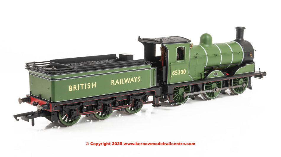 R3859 Hornby Class J36 0-6-0 Steam Loco 65330