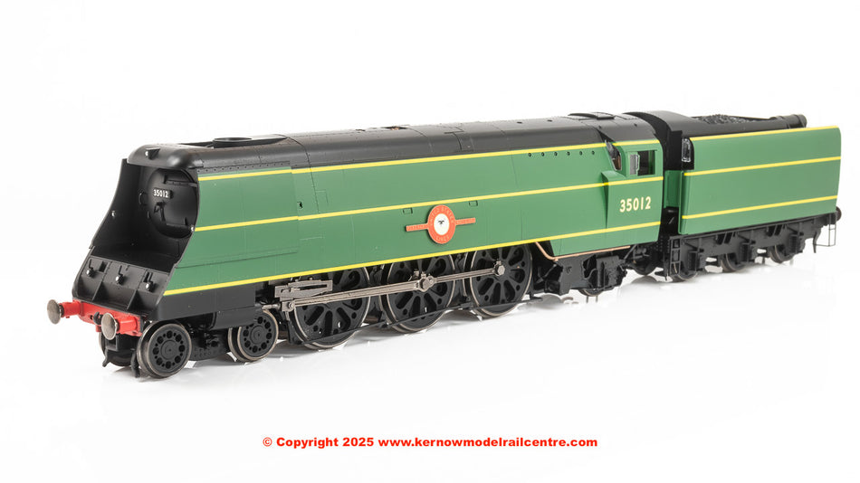 R3860 Hornby Merchant Navy 35012 United States Lines
