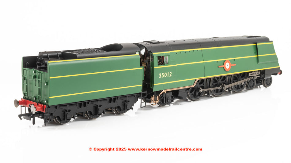 R3860 Hornby Merchant Navy 35012 United States Lines