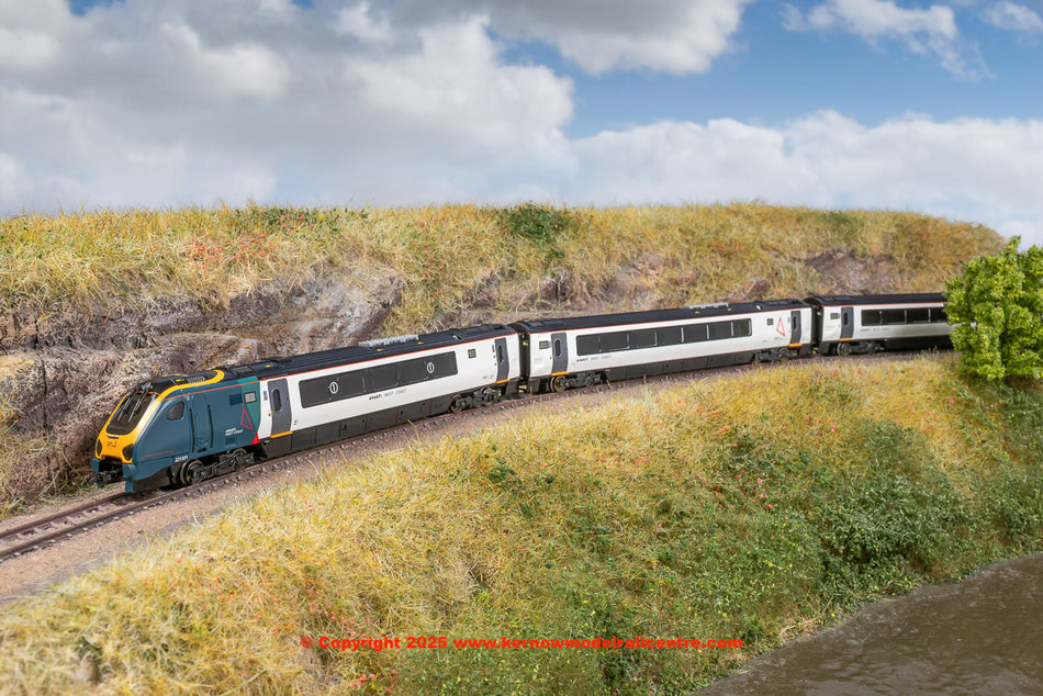 2D-023-004 Dapol Class 221 5 Car Super Voyager DEMU 221 101