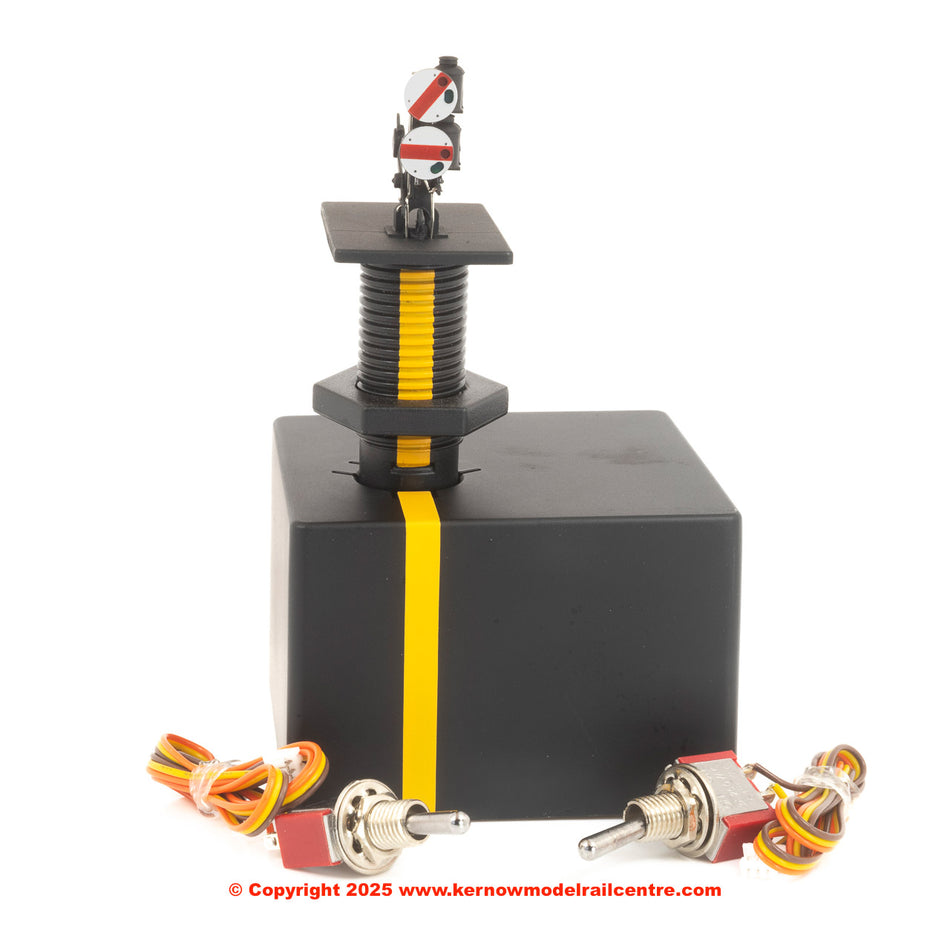 7L-001-101 Dapol GWR Ground Signal Twin Disk