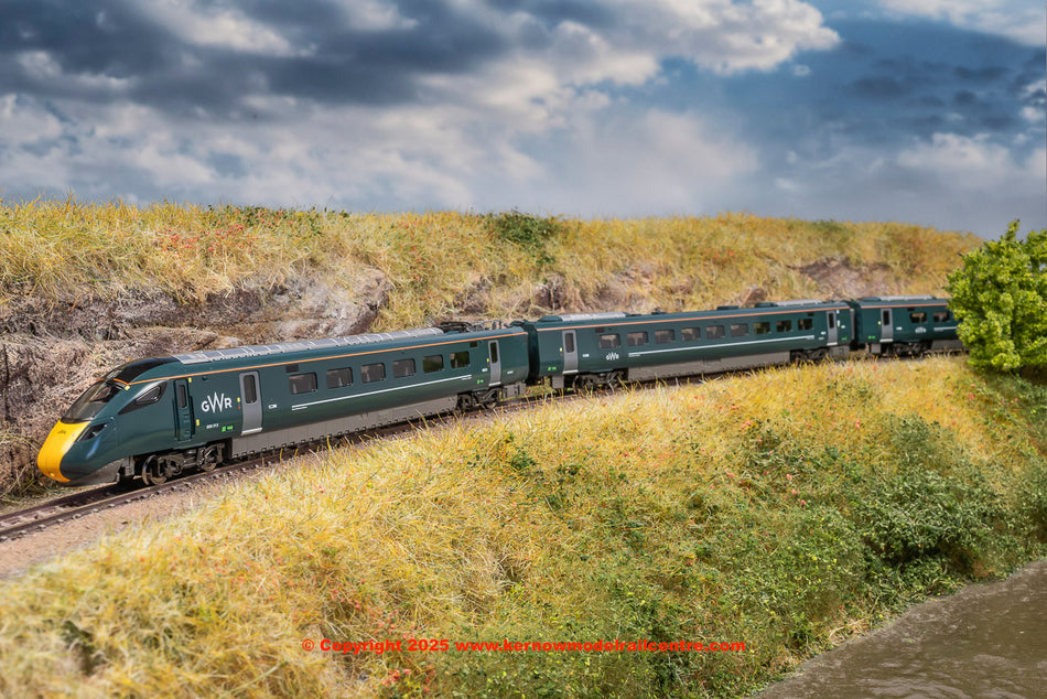 10-1672S Kato Class 800 313 GWR IET 9 Car Train